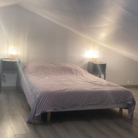 Gite Le Verger Soulignonne Exteriér fotografie